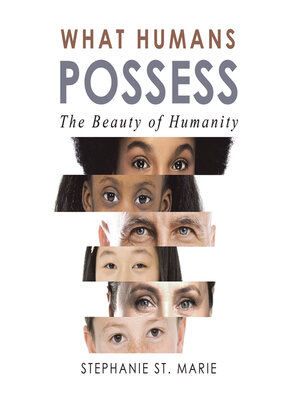 cover image of What Humans Possess